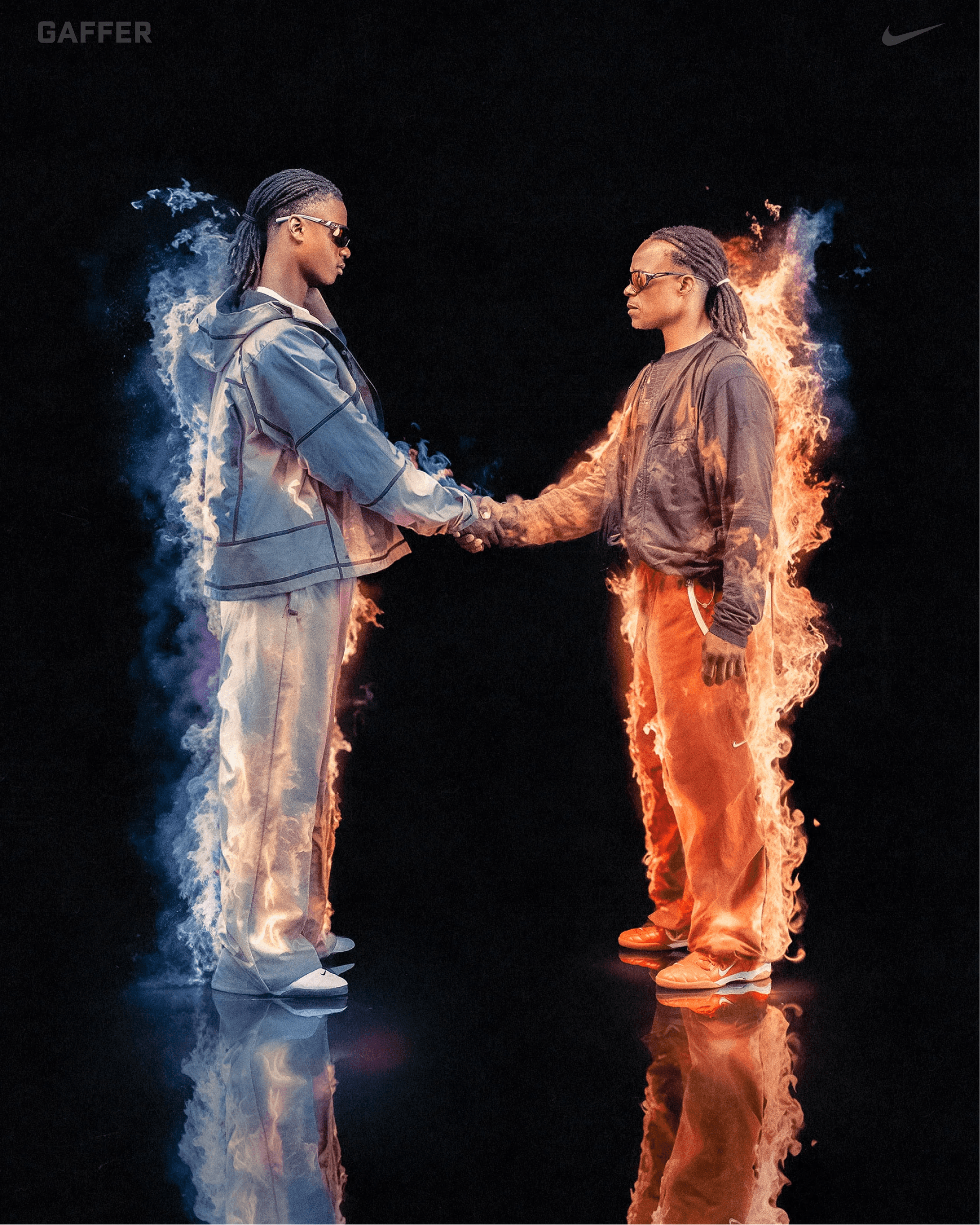 Nike x Gaffer gallery image