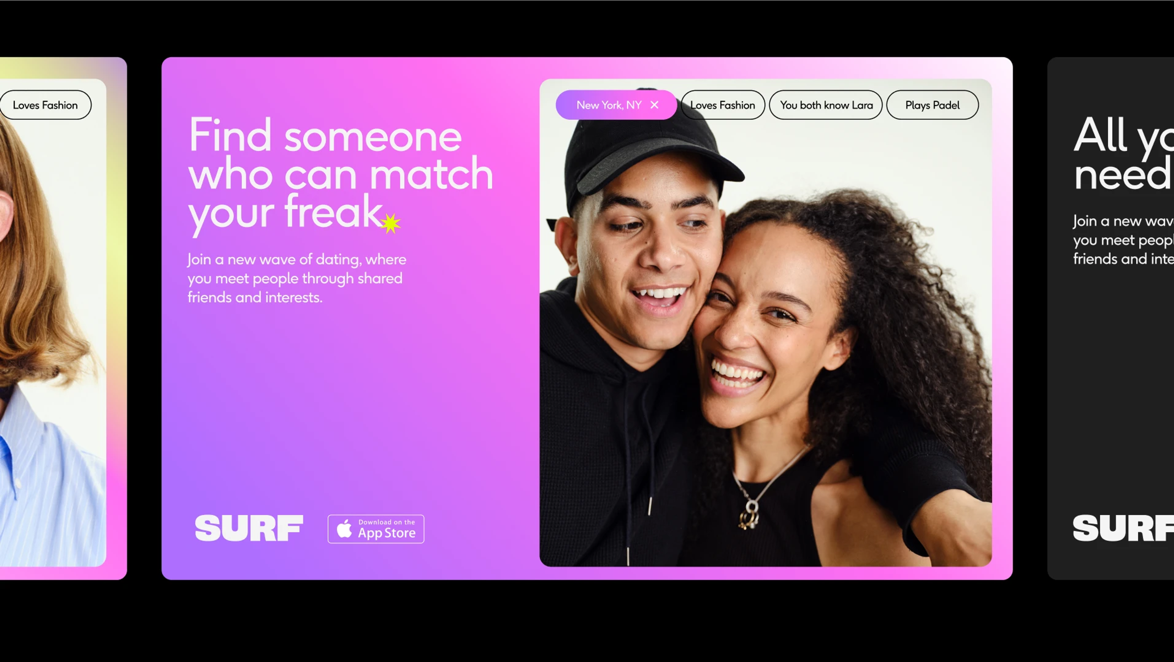 SURF gallery image