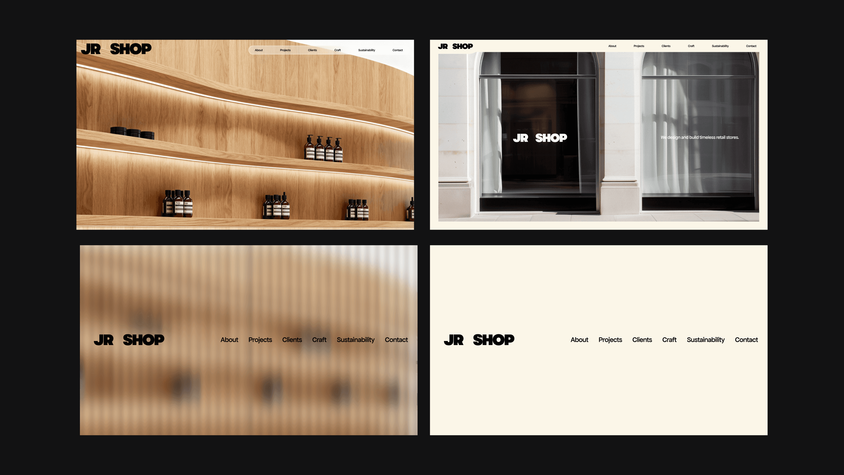 JR Shop gallery image