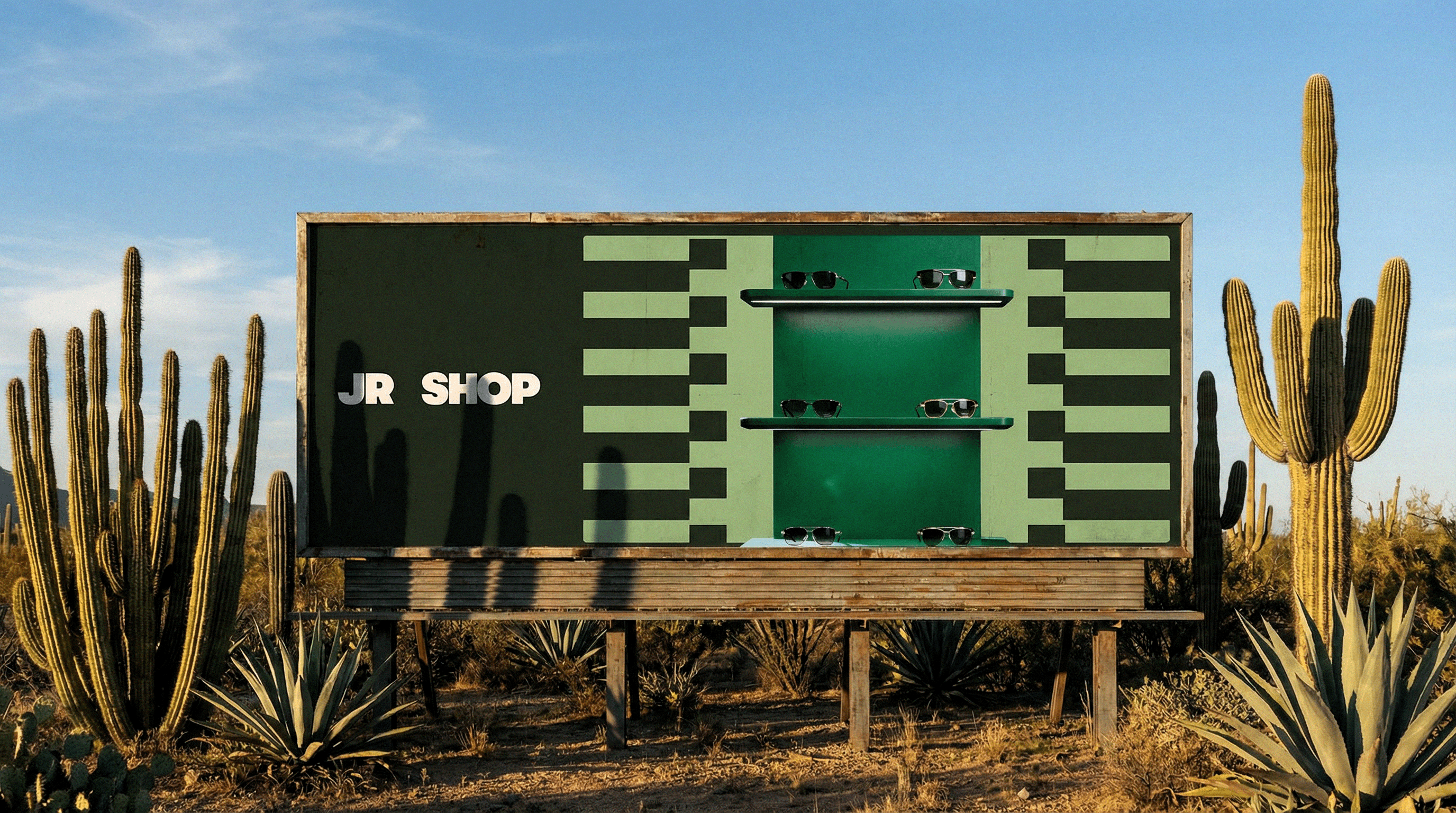 JR Shop