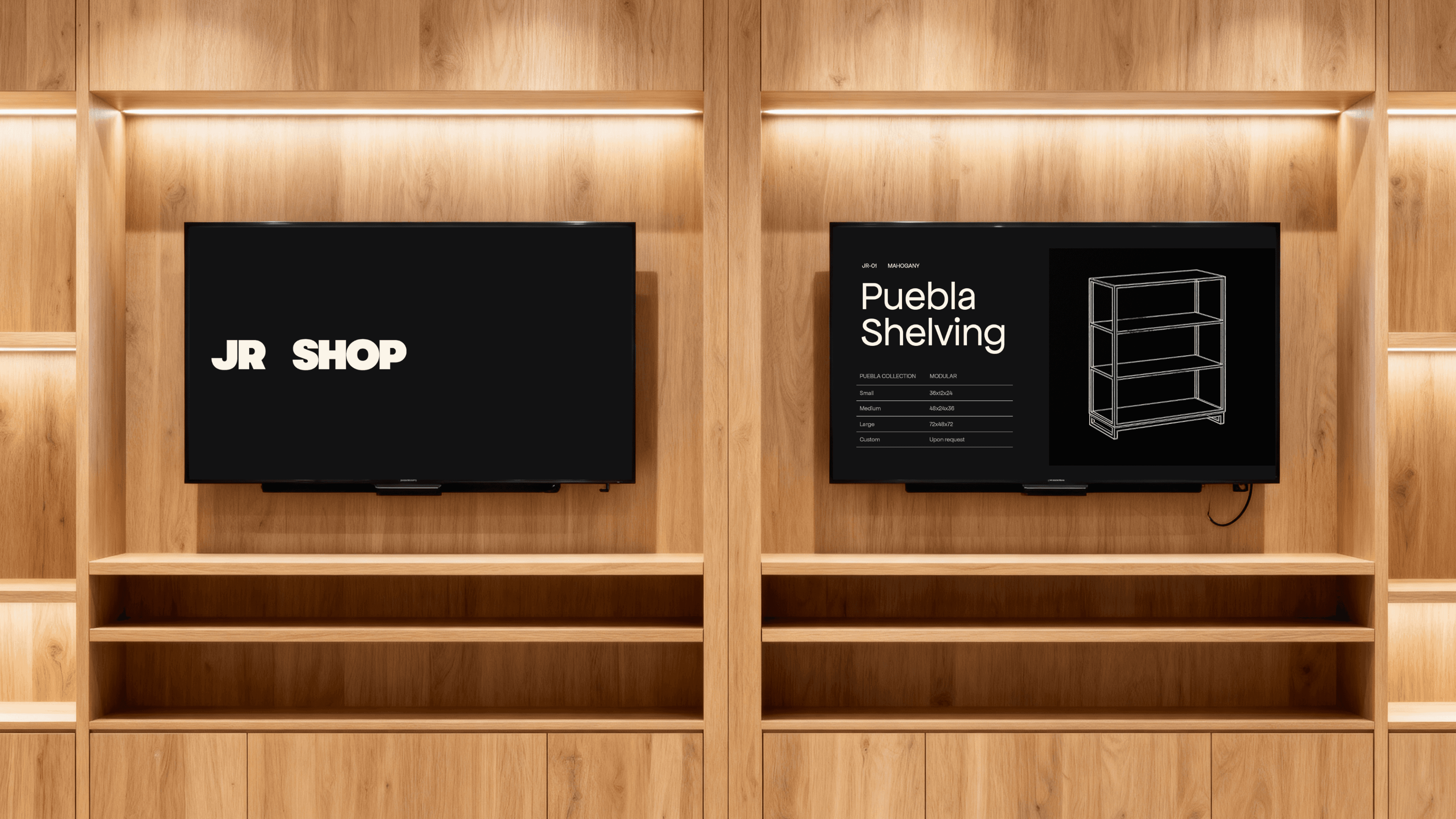 JR Shop gallery image