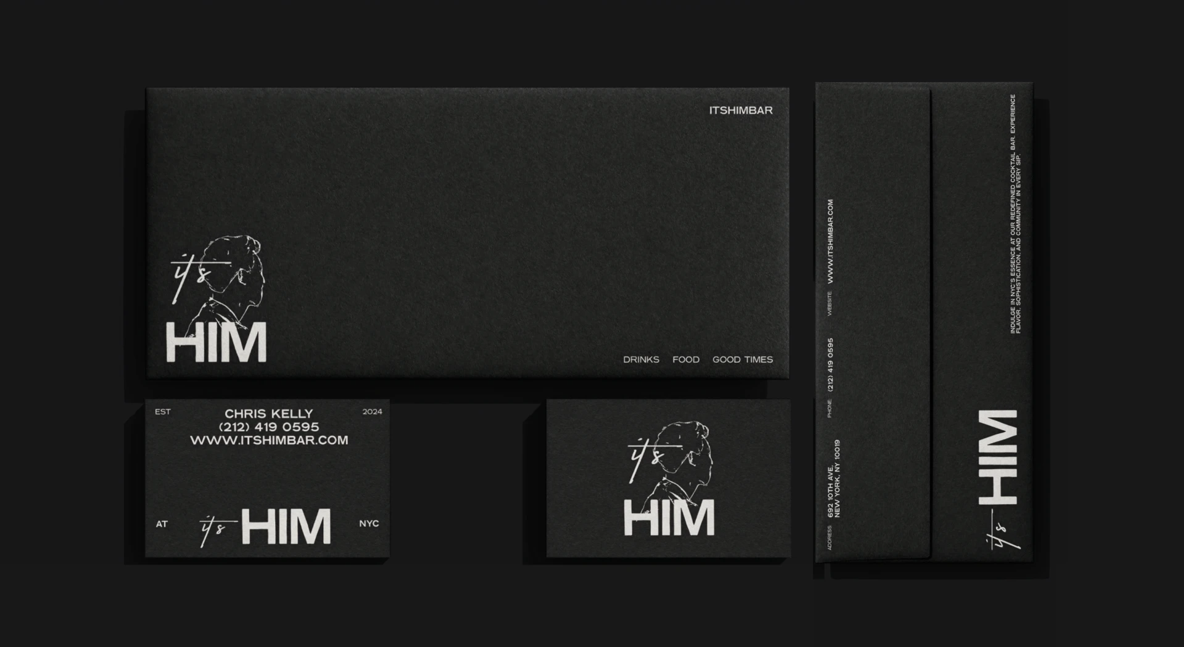 It's Him Bar gallery image