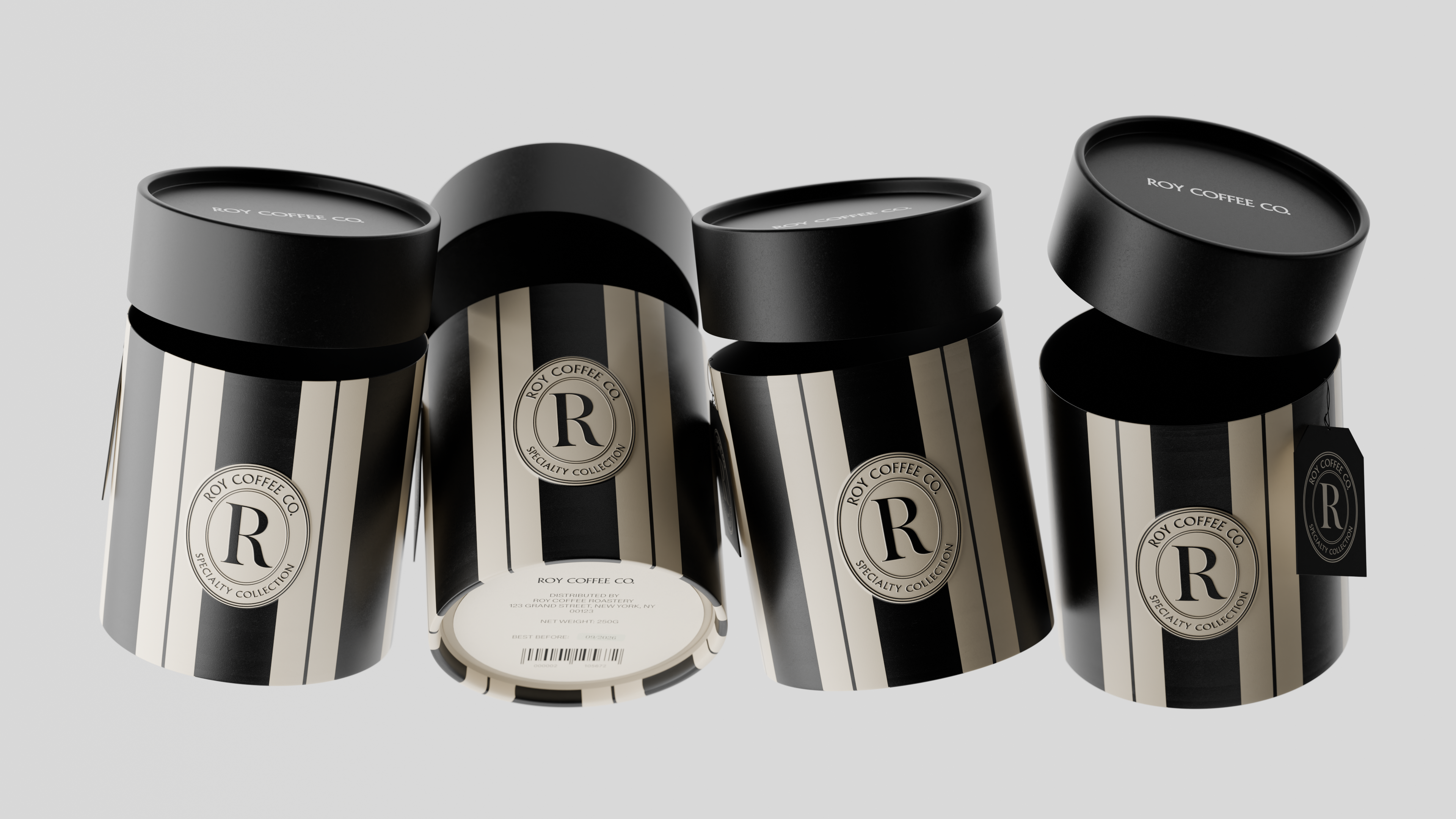 Roy Coffee
