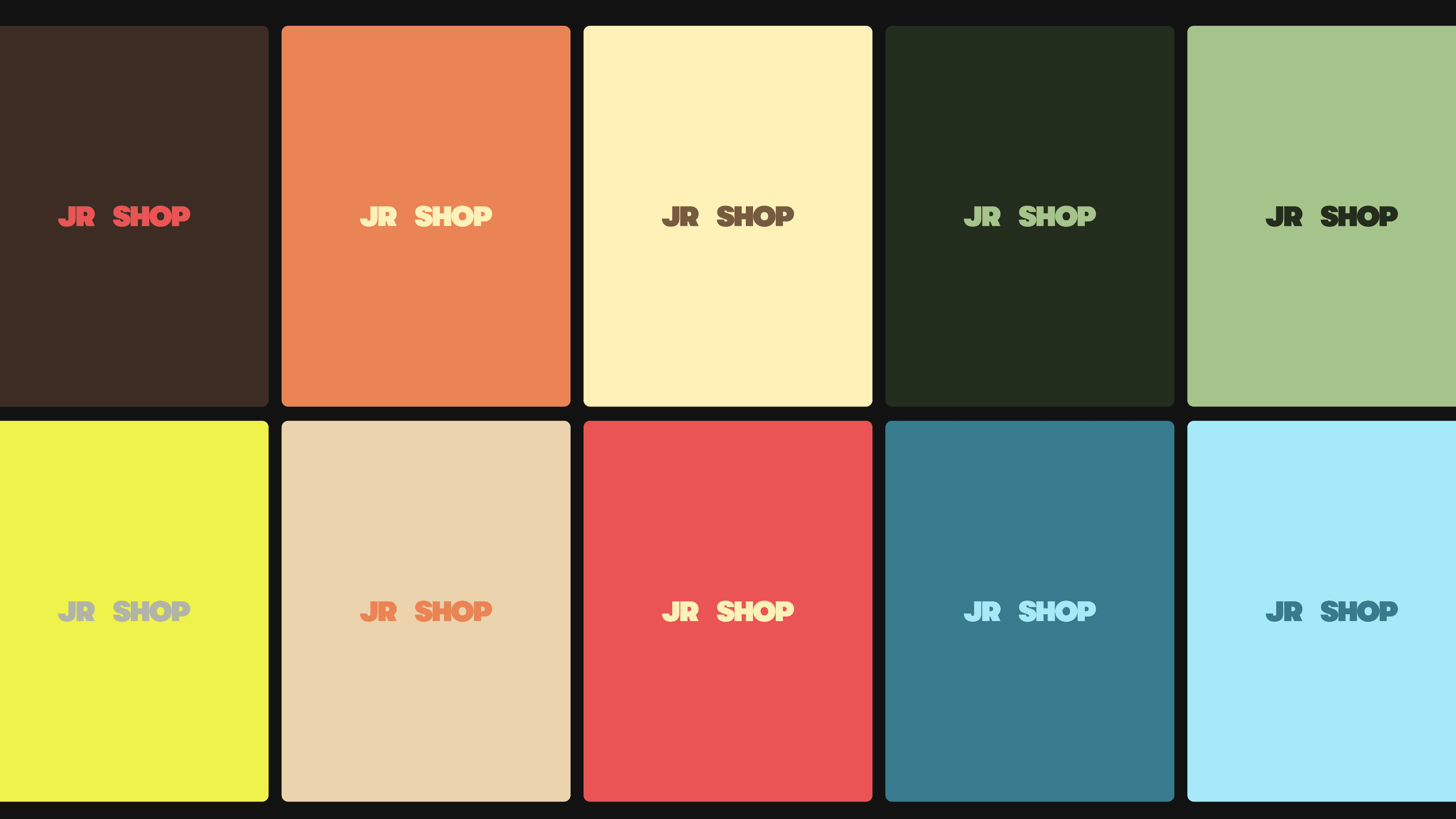 JR Shop gallery image