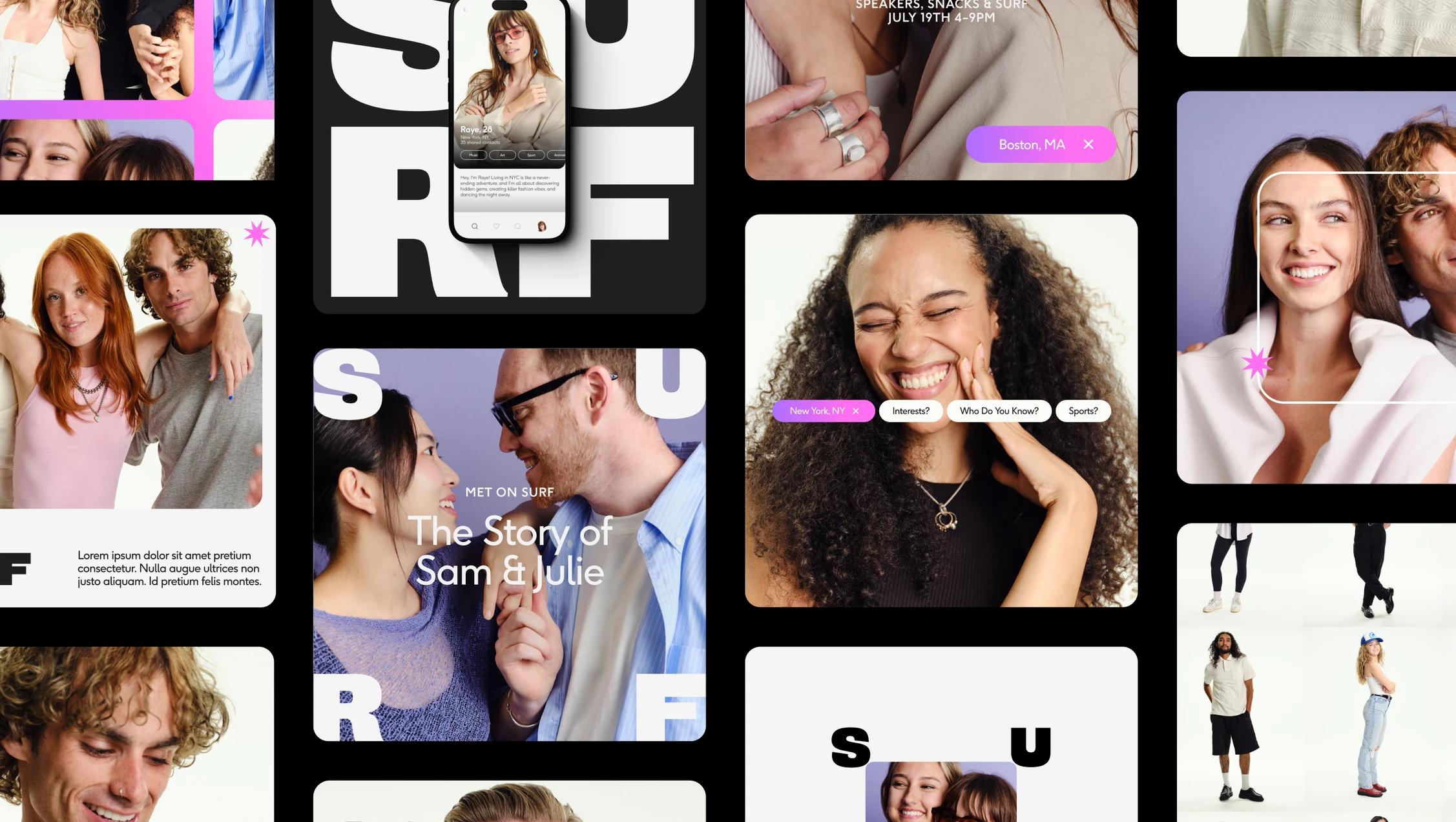 SURF gallery image