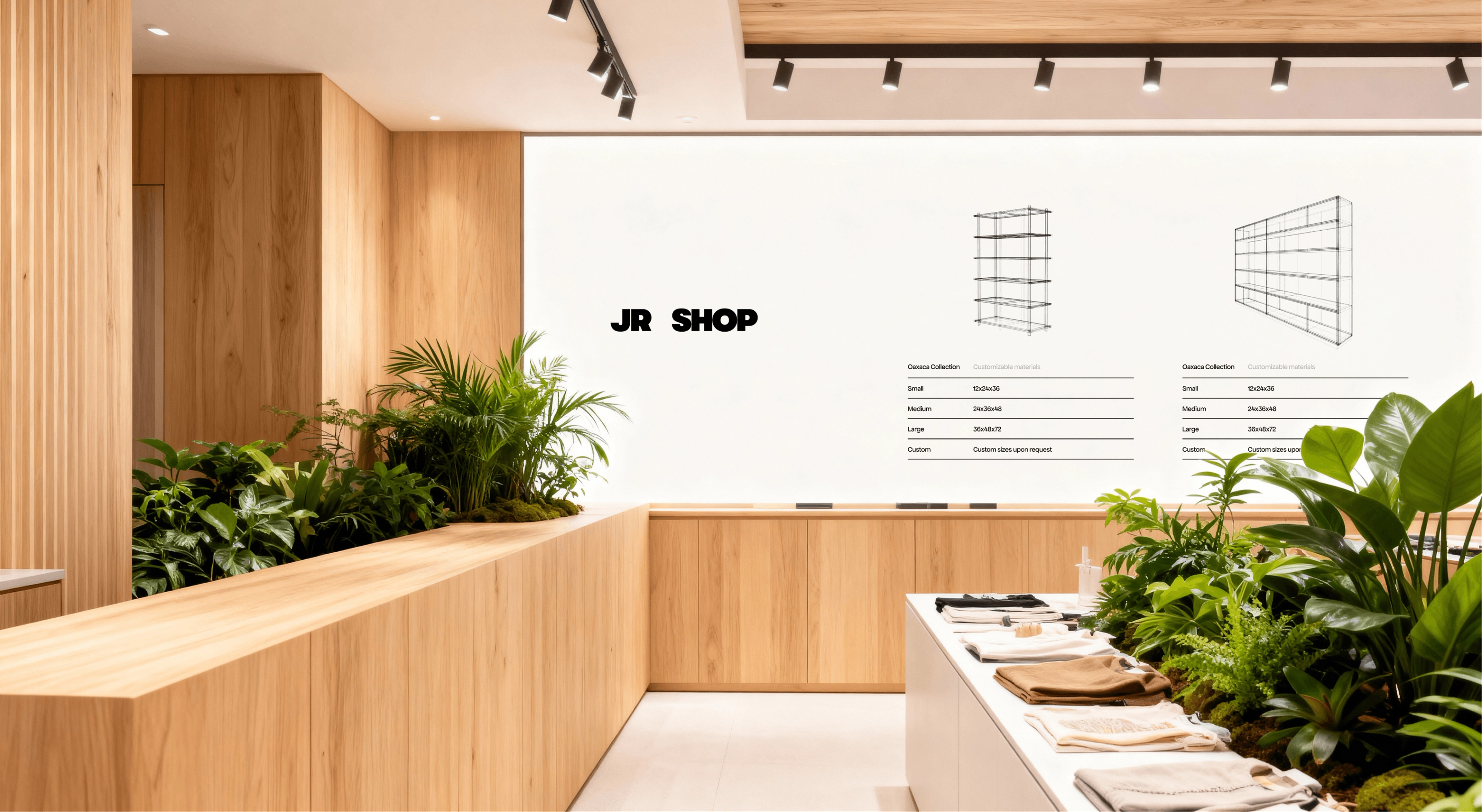 JR Shop gallery image
