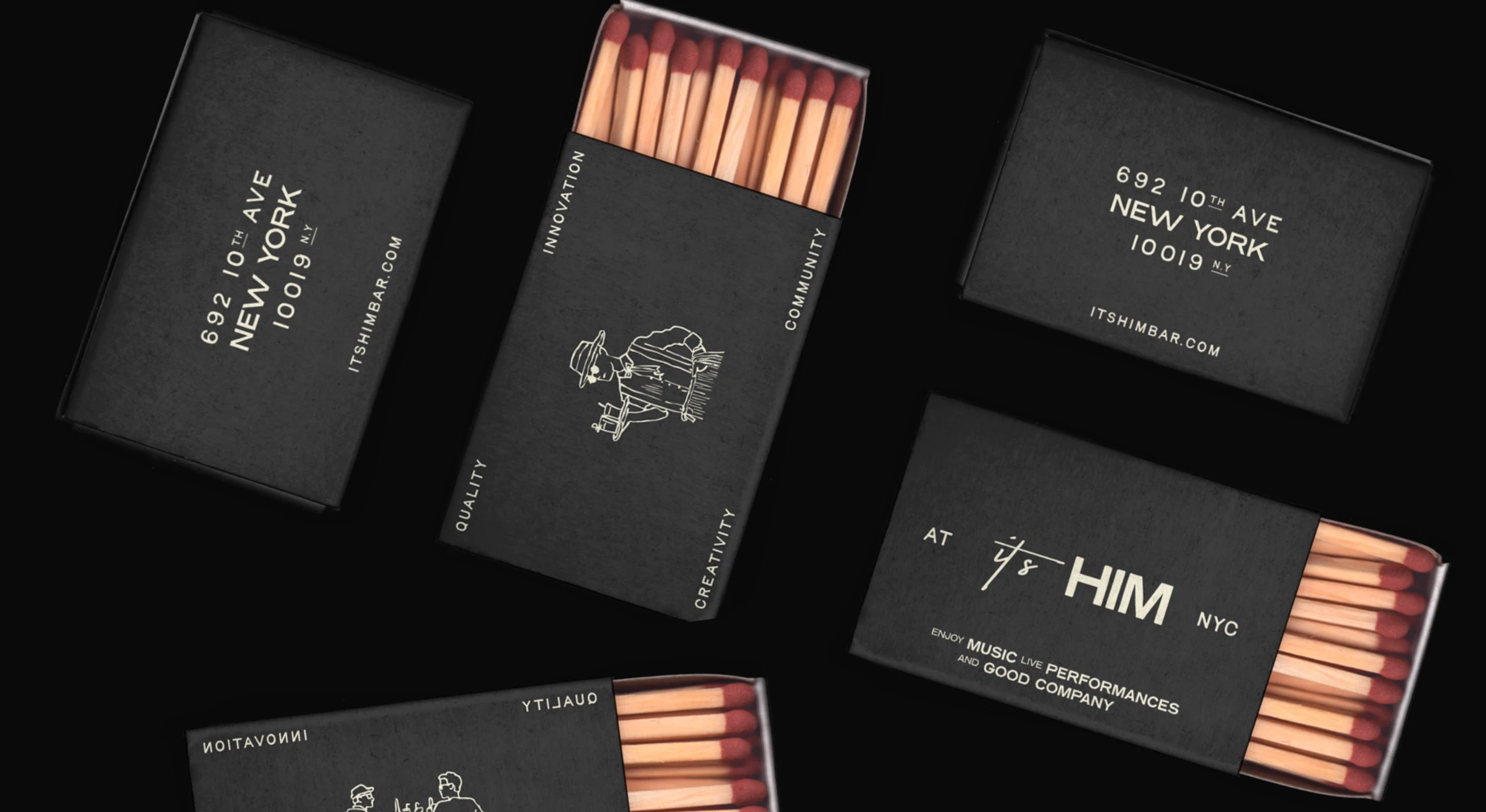 It's Him Bar gallery image