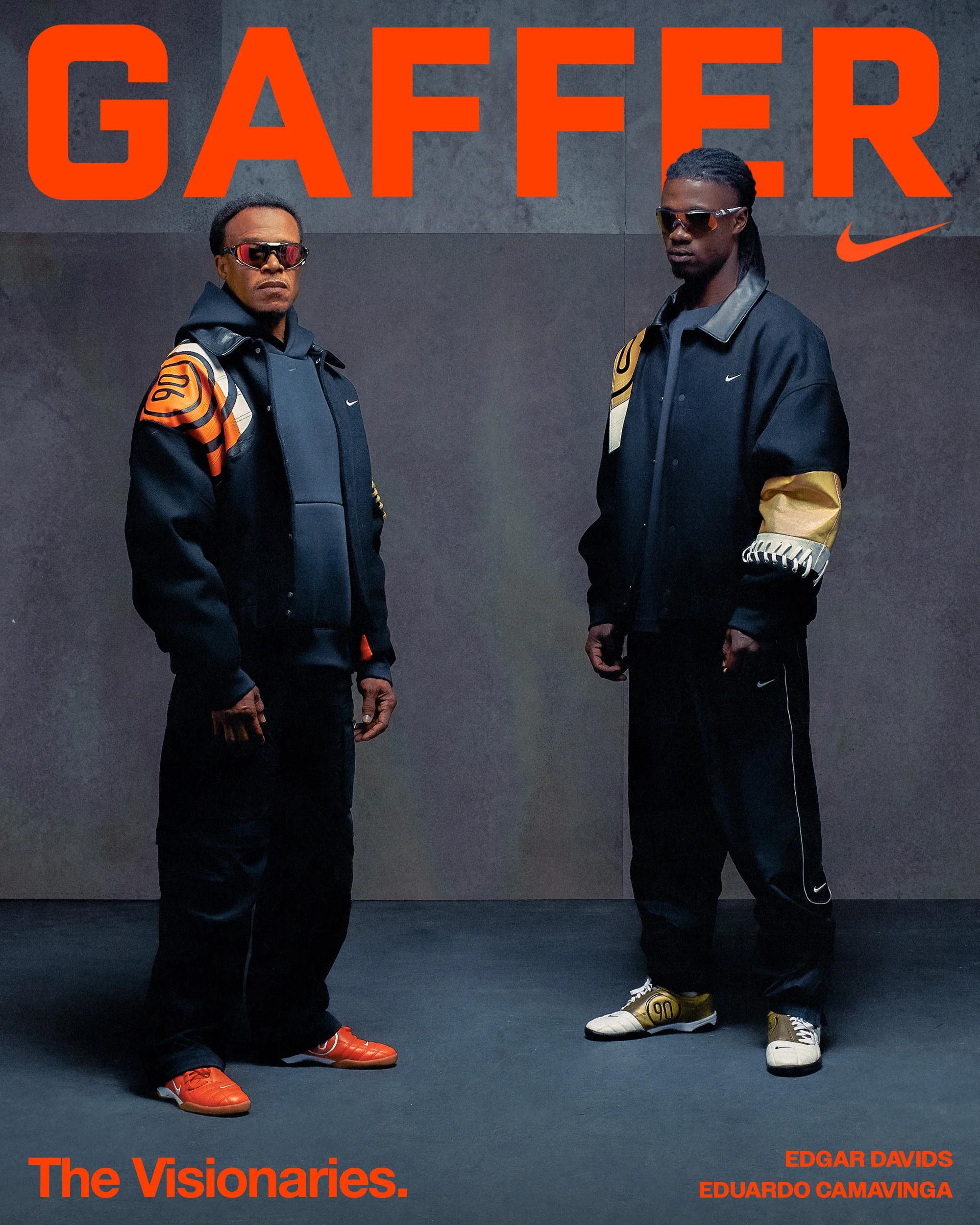 Nike x Gaffer gallery image