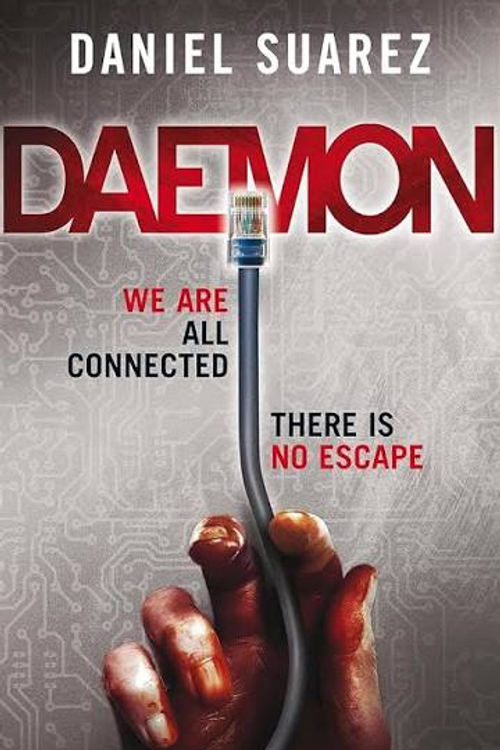 Cover of DAEMON