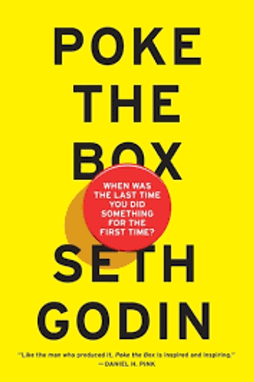 Cover of Poke the Box