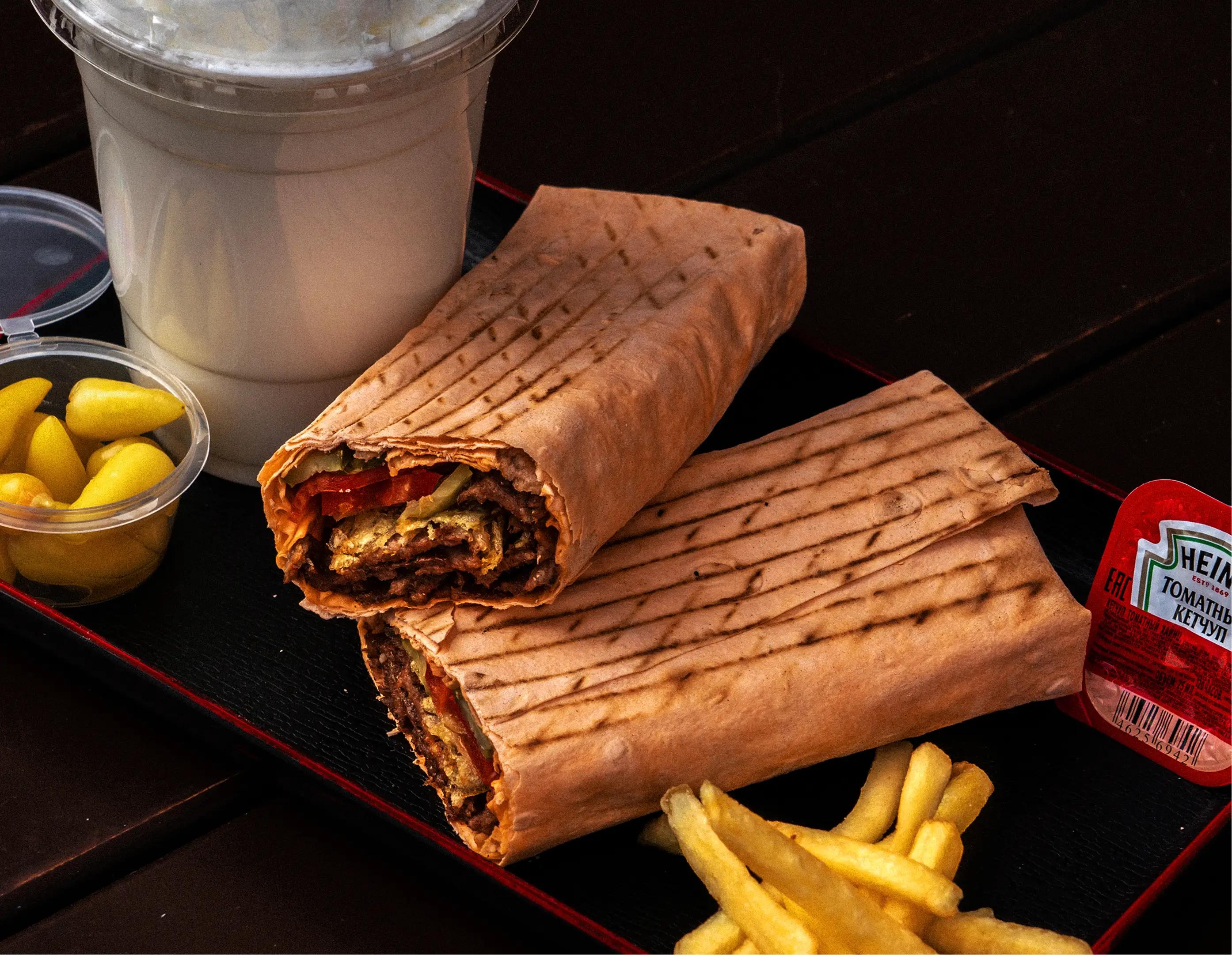 GŌSHT DONER МИНОР 3