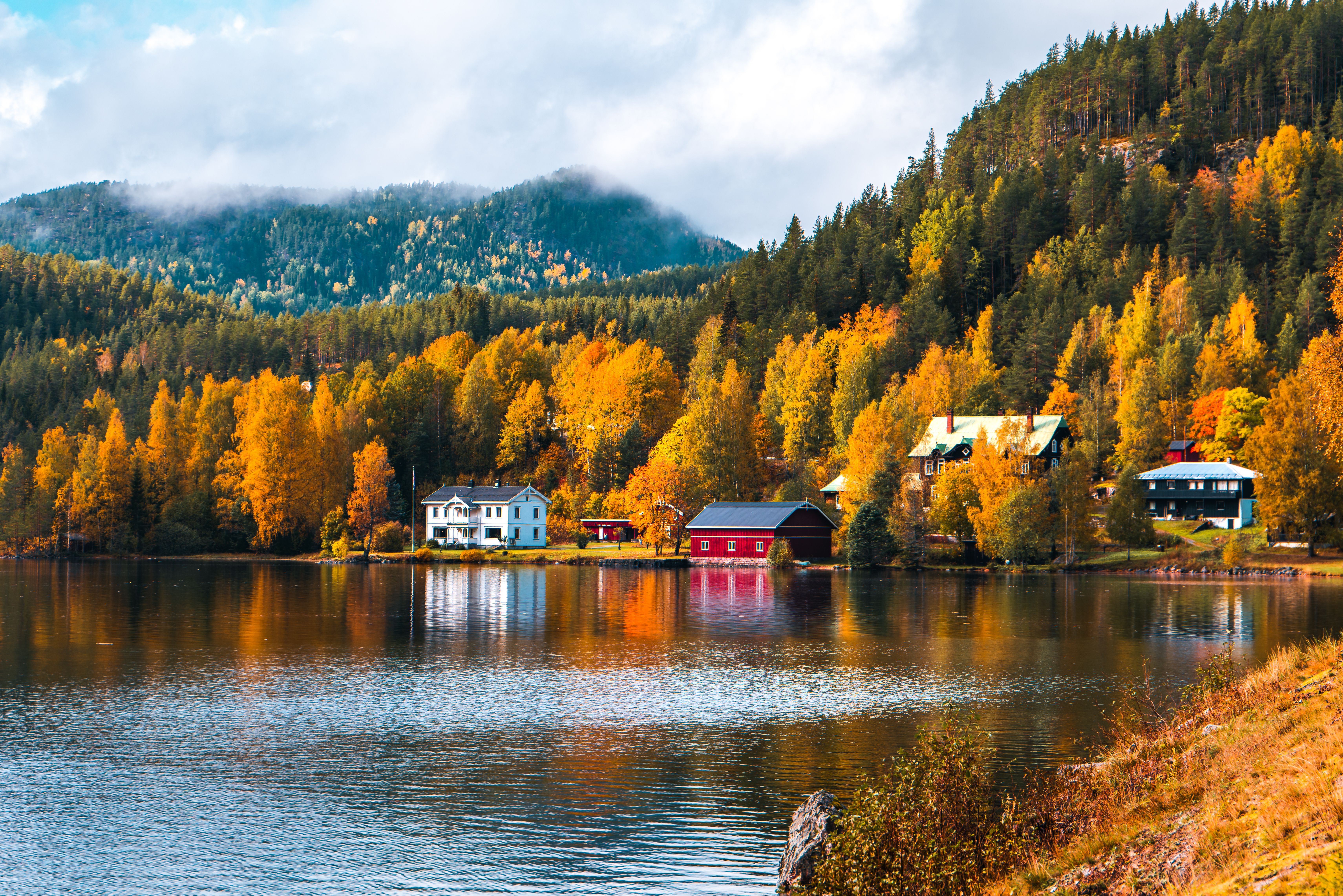 Great deals on car packages to Kristiansand