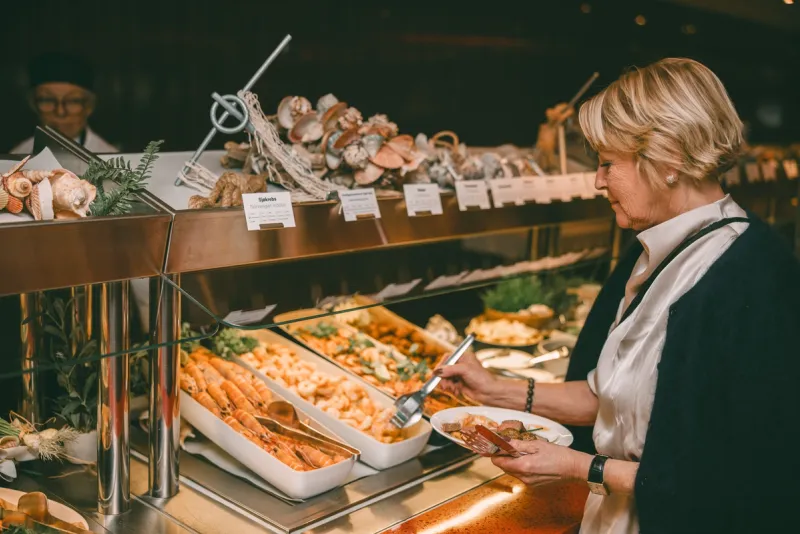 Betal med Fjord Club-poeng: Båtreise mellom Stavanger og Bergen