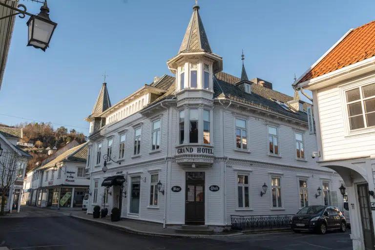 Grand Hotell Flekkefjord