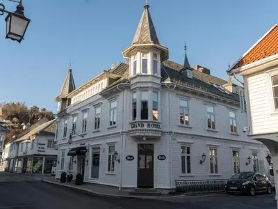 Grand Hotell Flekkefjord