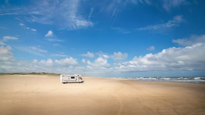 Båtreise med bobil mellom Stavanger og Hirtshals