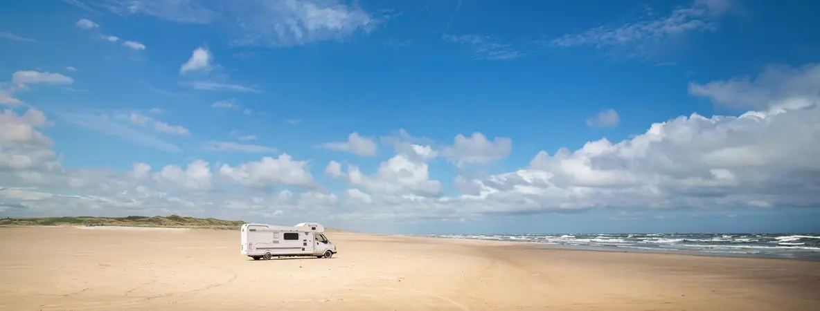 Båtreise med bobil mellom Bergen/Stavanger og Hirtshals