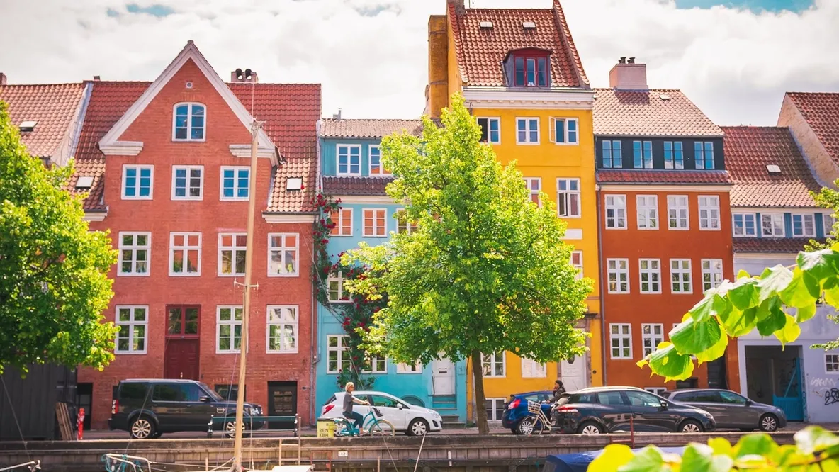 Christiansahavn i København