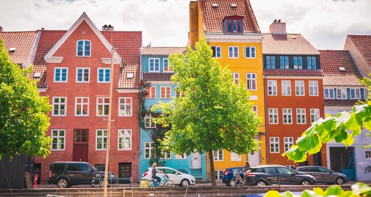 Christiansahavn i København