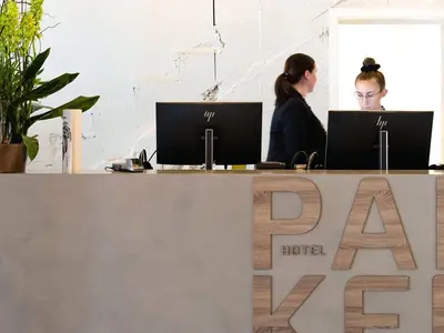 Thon Partner Hotel Parken