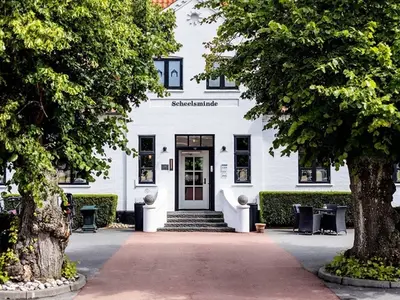 Hotel Scheelsminde