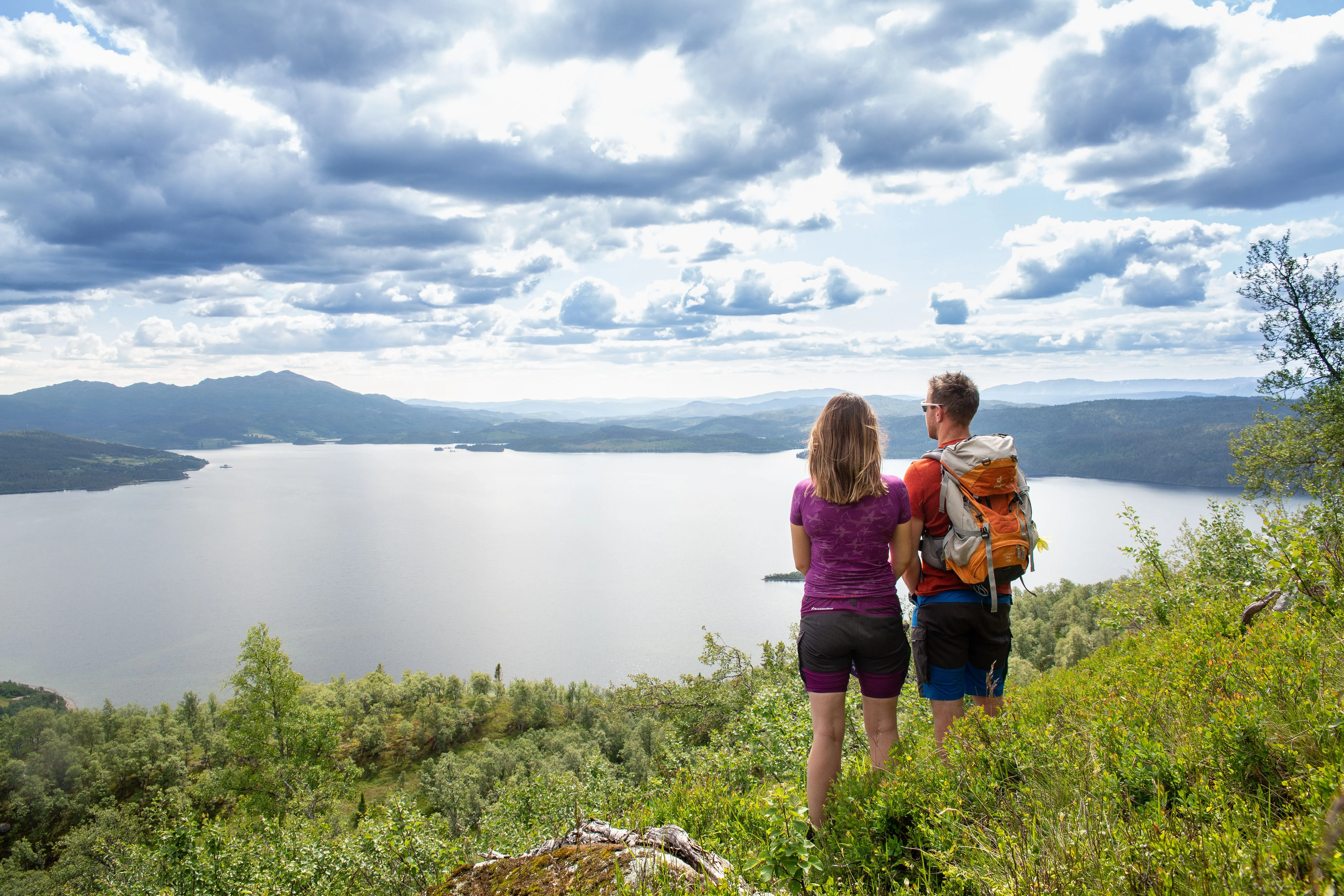Rauland - Ferieperle ved kanten af Hardangervidda