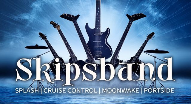 Weekendband og livemusikk