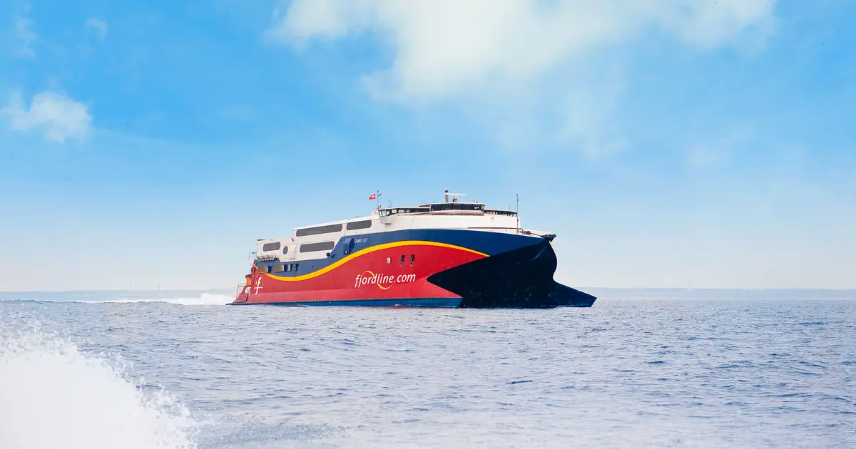 Fjord Line: Länger schnell nach Norwegen