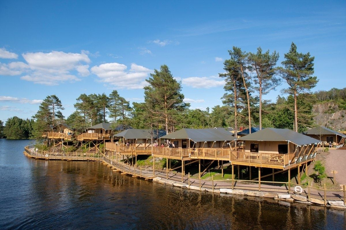 Dyreparken Safaricamp