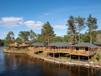 Dyreparken Safaricamp