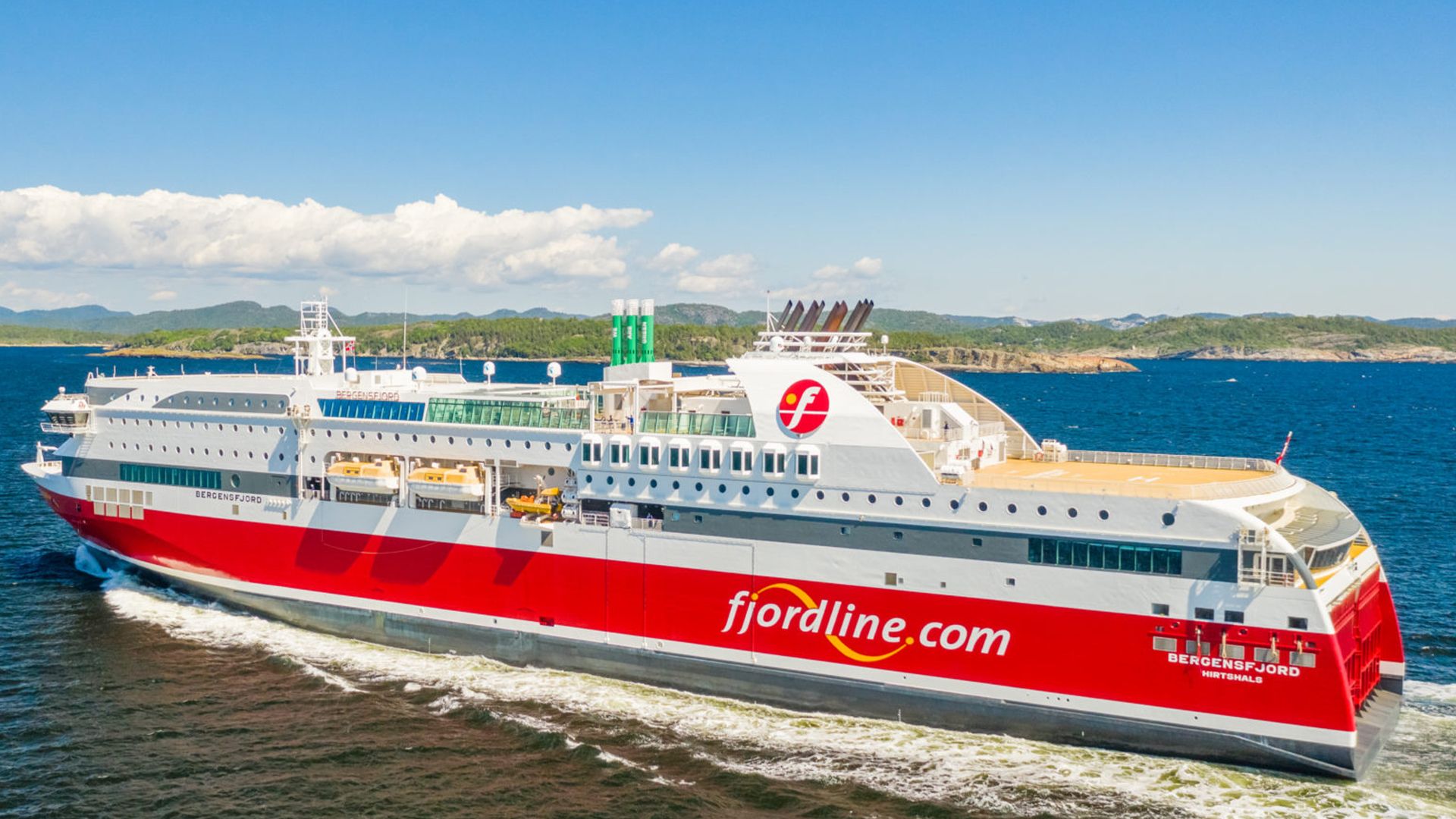 Fjord Line Unites Under Norwegian Ownership