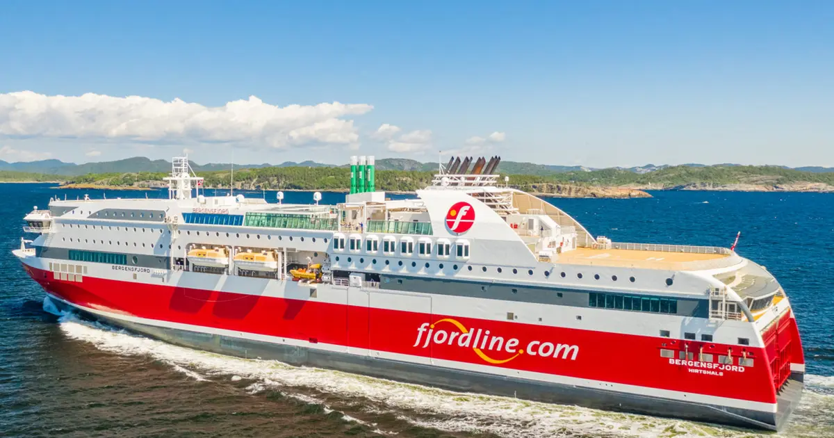Fjord Line Unites Under Norwegian Ownership