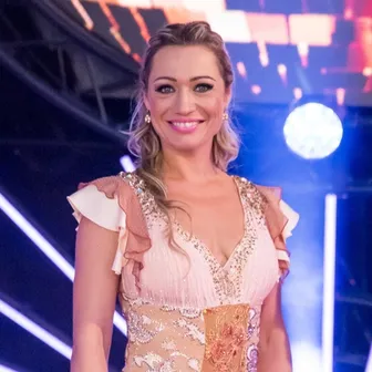 Ewa Trela og Santino Mirenna