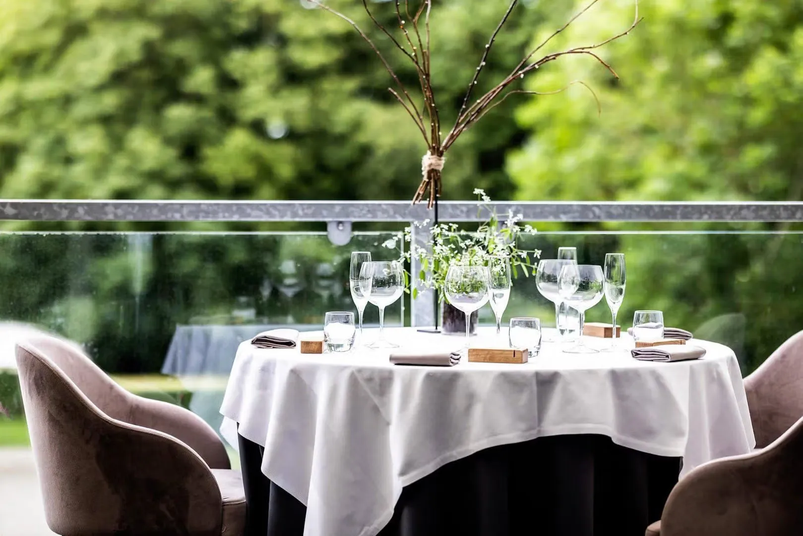 Herregårdsferie til Hotel Scheelsminde nær Aalborg