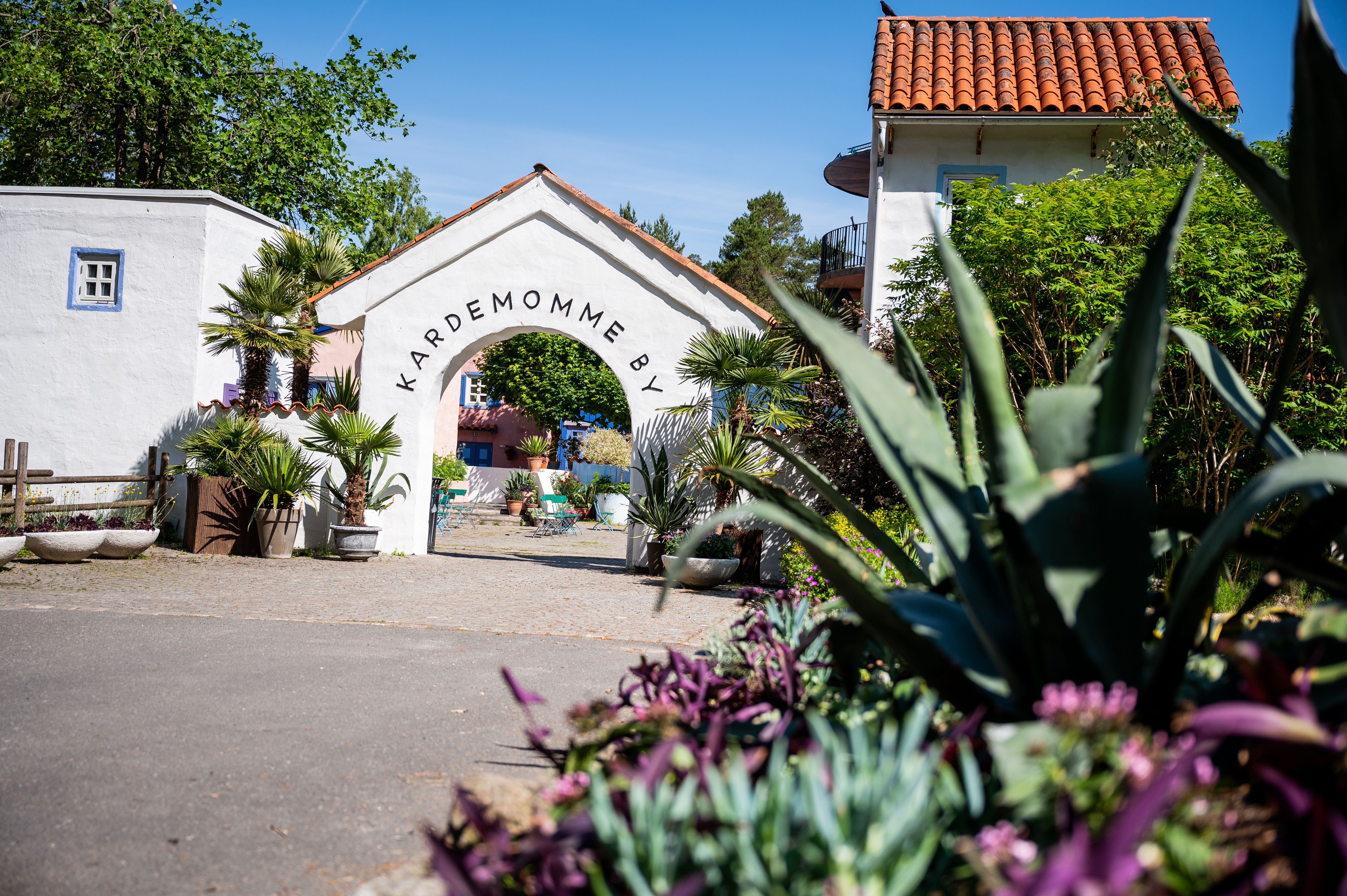 Dyreparken Safarihotell