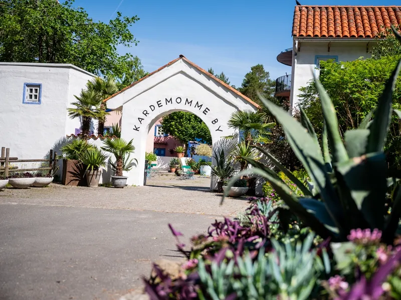 Dyreparken Safarihotell