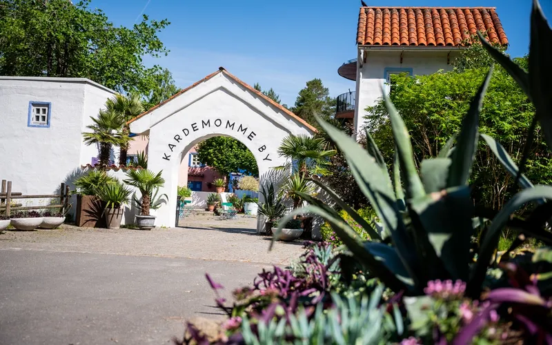 Dyreparken Safarihotell