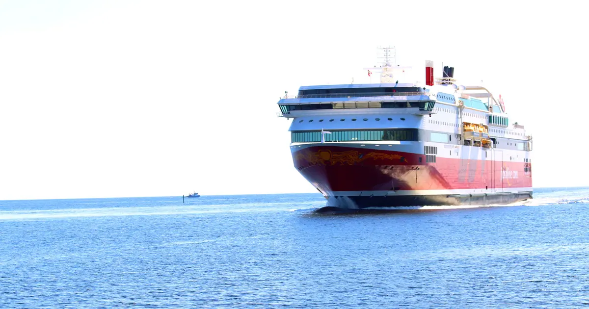 Fjord Line satte passasjerrekord på fire av fem linjer i 2018