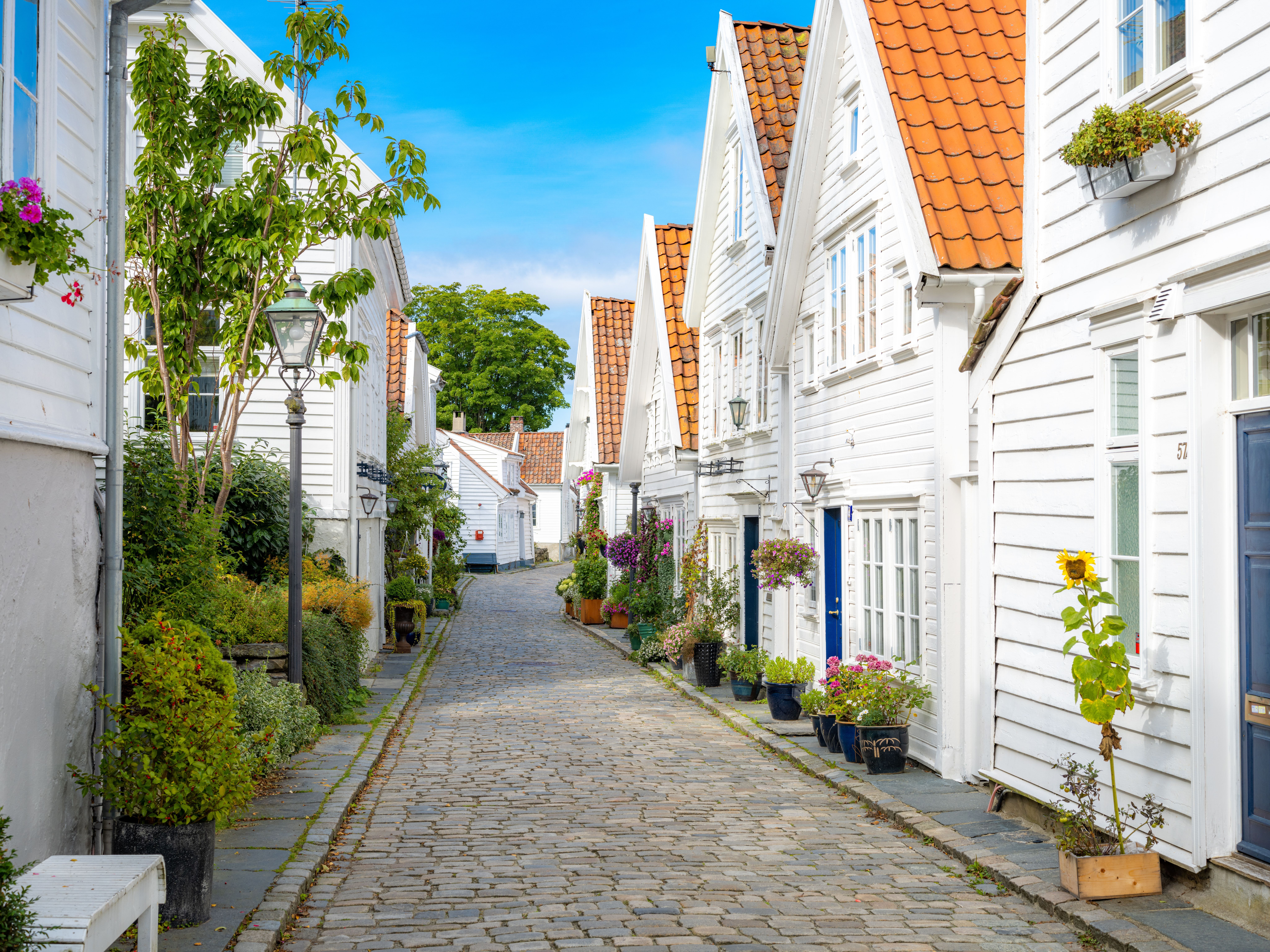 Cruise fra Hirtshals til Stavanger