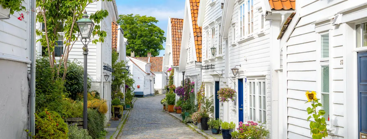 Cruise fra Hirtshals til Stavanger