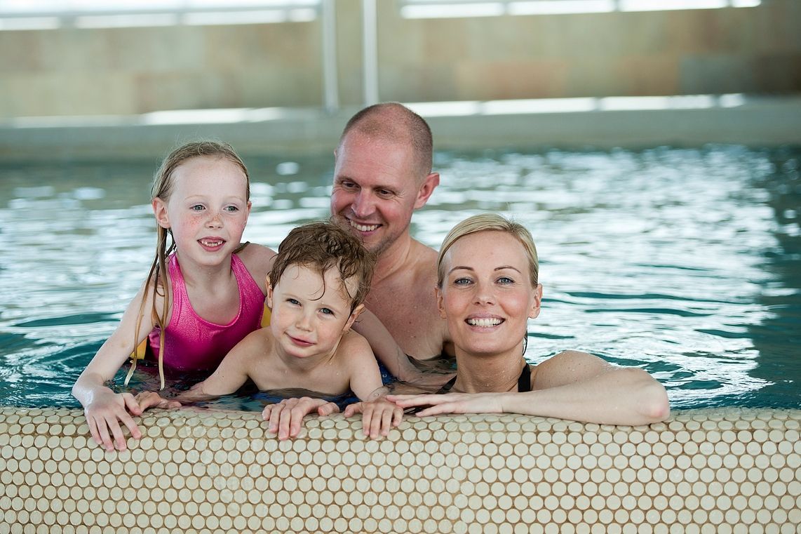 Familieferie til Skagen Strand Resort fra Bergen