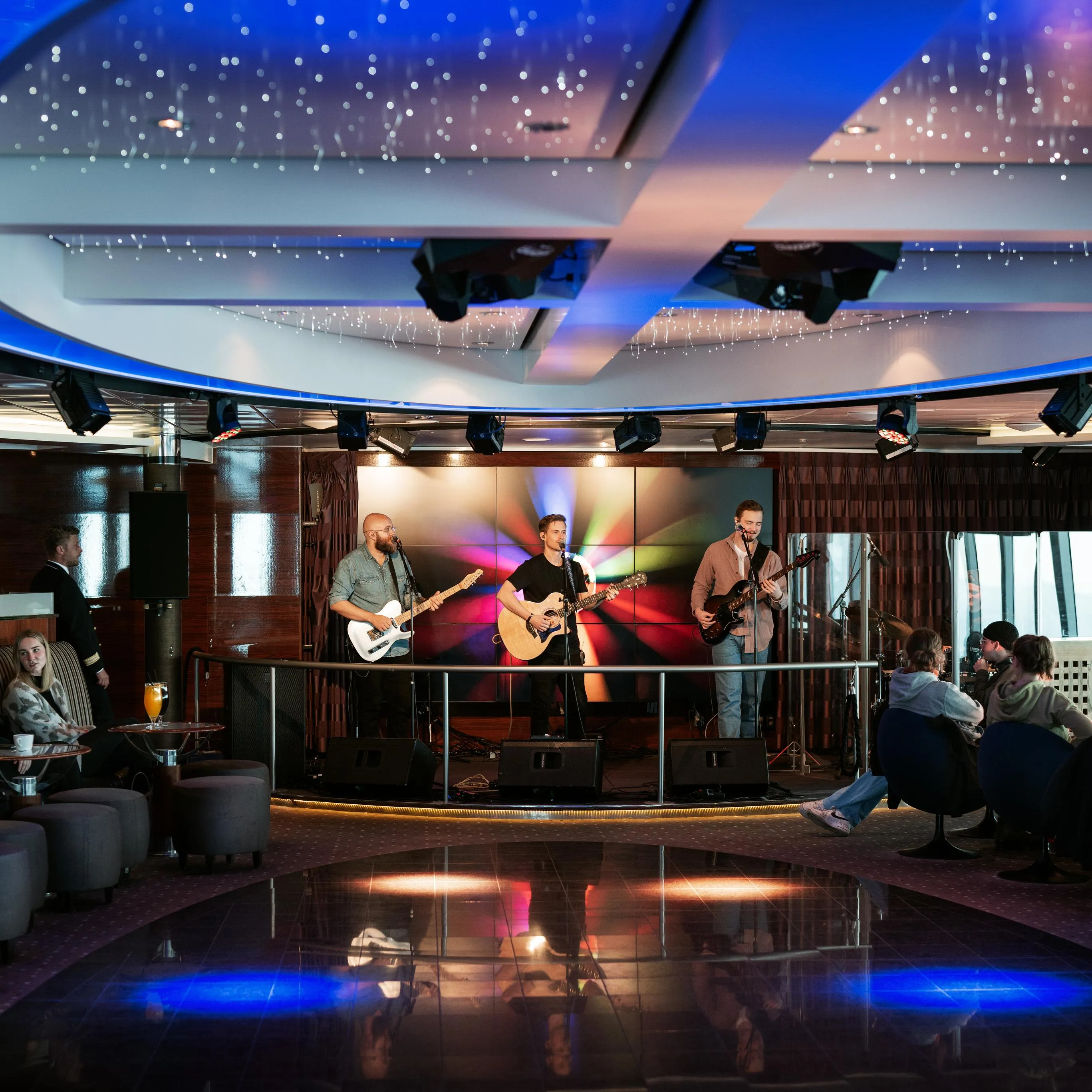 Dagscruise fra Kristiansand: Premierecruise 1. februar