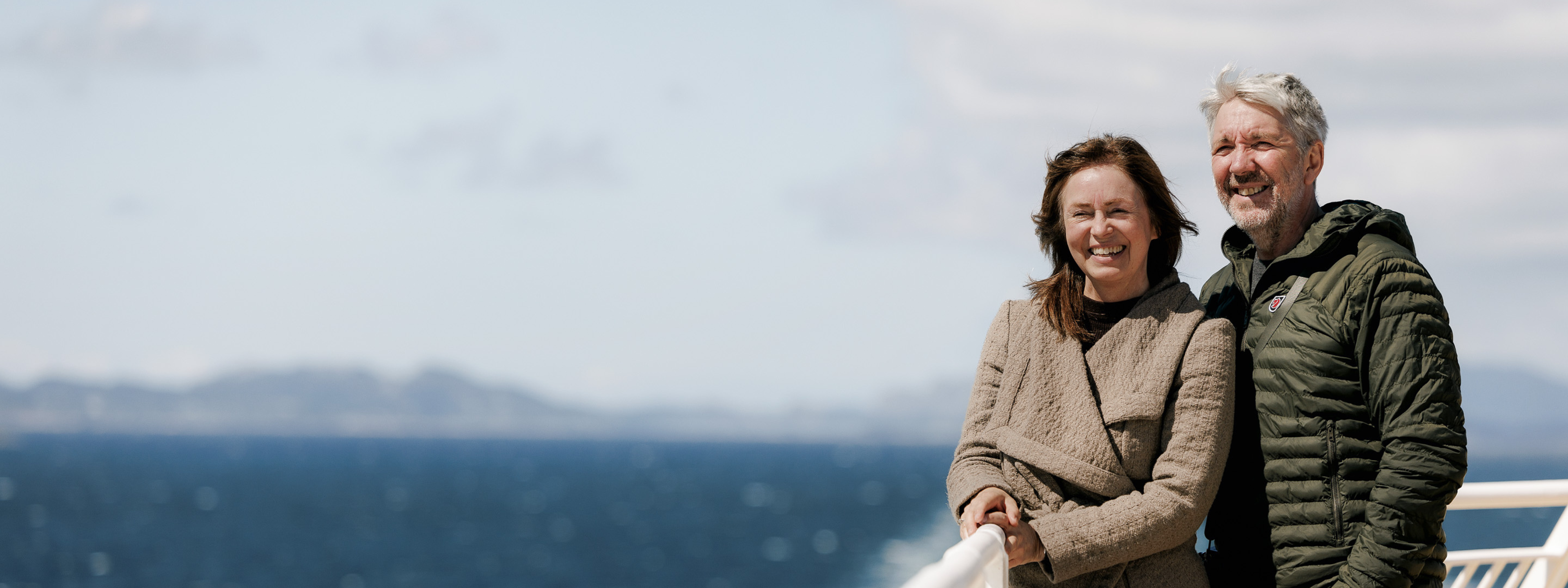 Dagscruise Hirtshals - Kristiansand