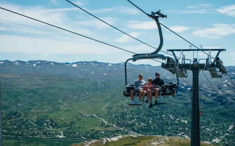 Hovden – Oplev det bedste af den vilde norske natur