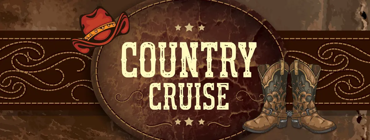 Temacruise: Country Cruise fra Vestlandet