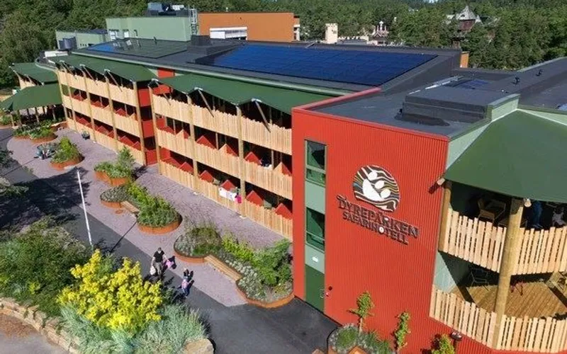 Dyreparken Safarihotell