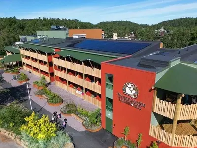 Dyreparken Safarihotell