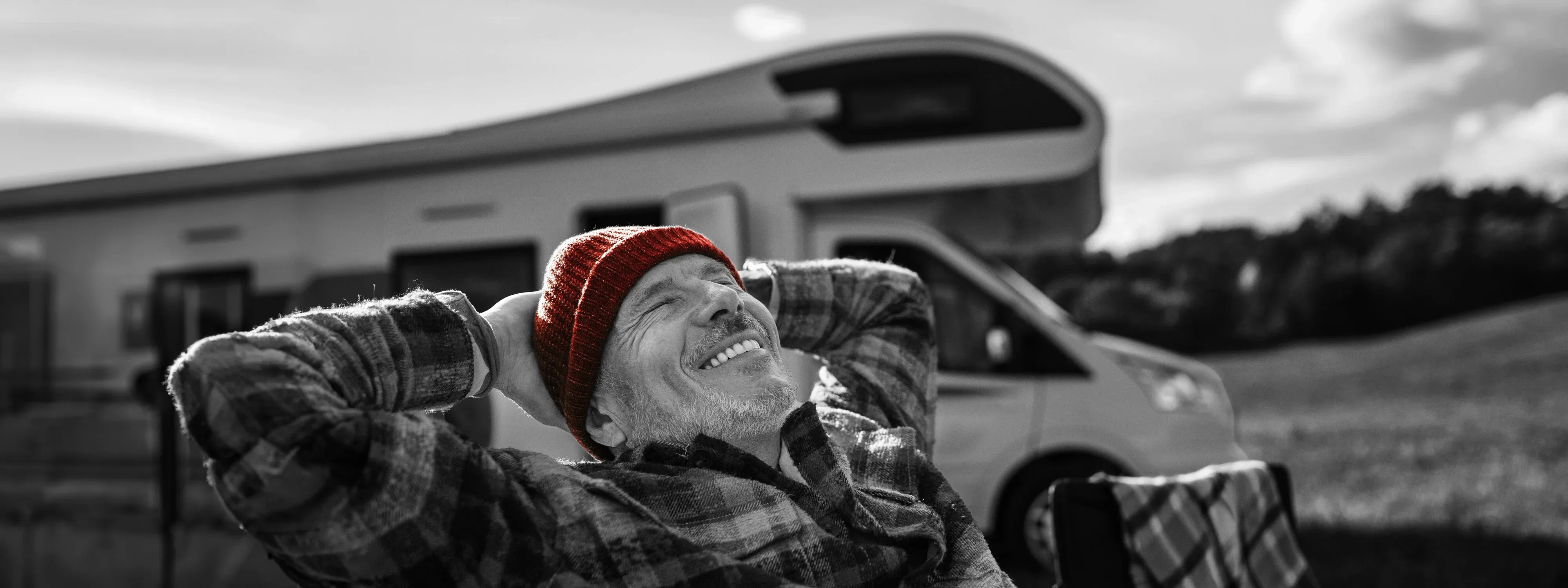  Black week - Båtreise med bobil mellom Kristiansand og Hirtshals