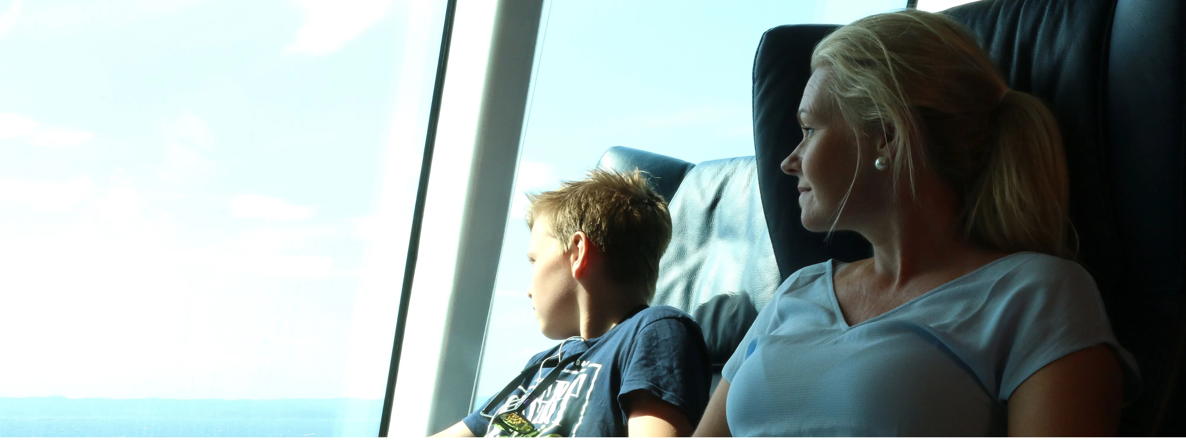 Bilpakke Hirtshals-Stavanger inkl. Airseat for 5 personer