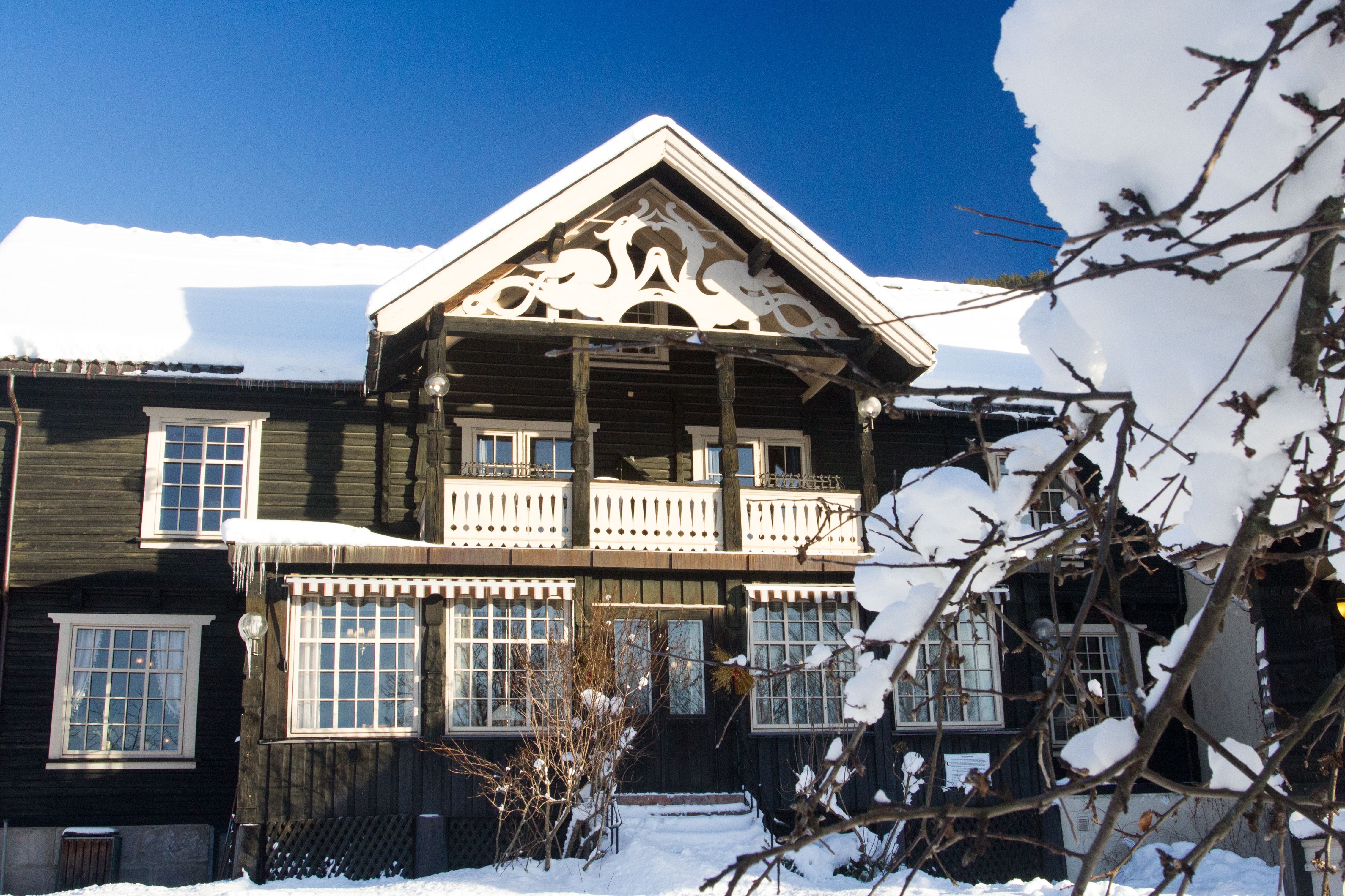 Straand Hotel Vrådal